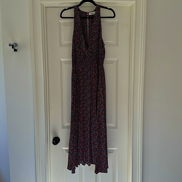 Natural Life Halter Midi Dress - Picture 2 of 3